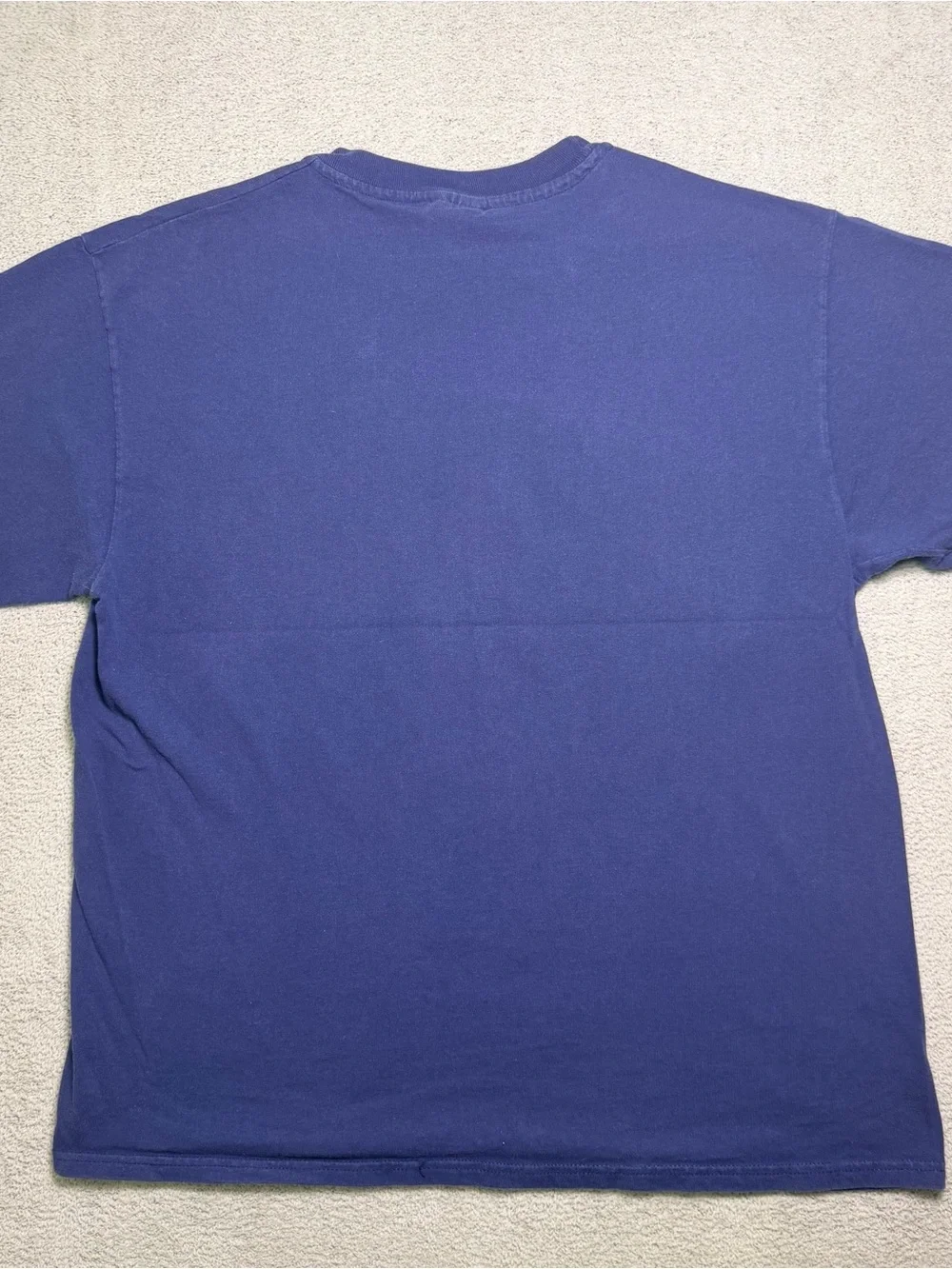 Hanes Heavyweight classic navy